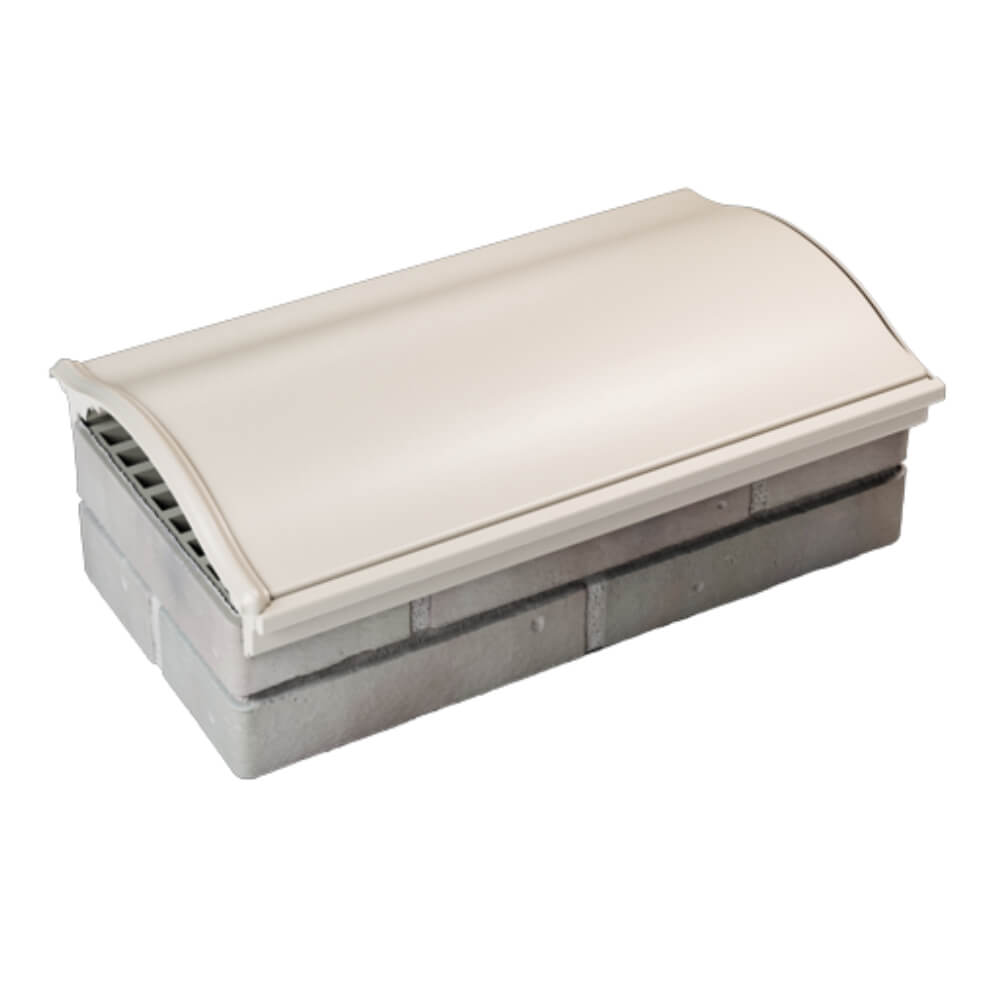 Парапет Zking Монблан Бежевый посадка на 1 кирпич (200/225/255мм) в Копейске фото