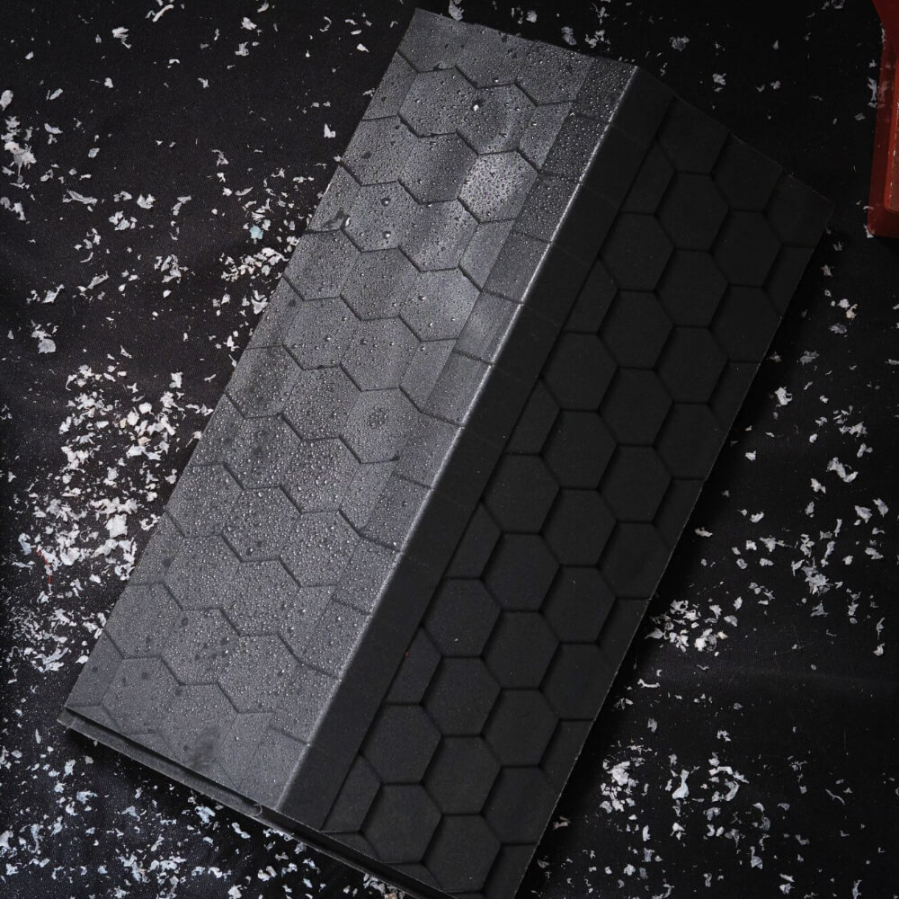 Парапет Zking Эверест Черный с посадкой на 1 кирпич (200/225/255мм) в Копейске фото